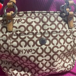 Coach Hamptons Hobo Bag